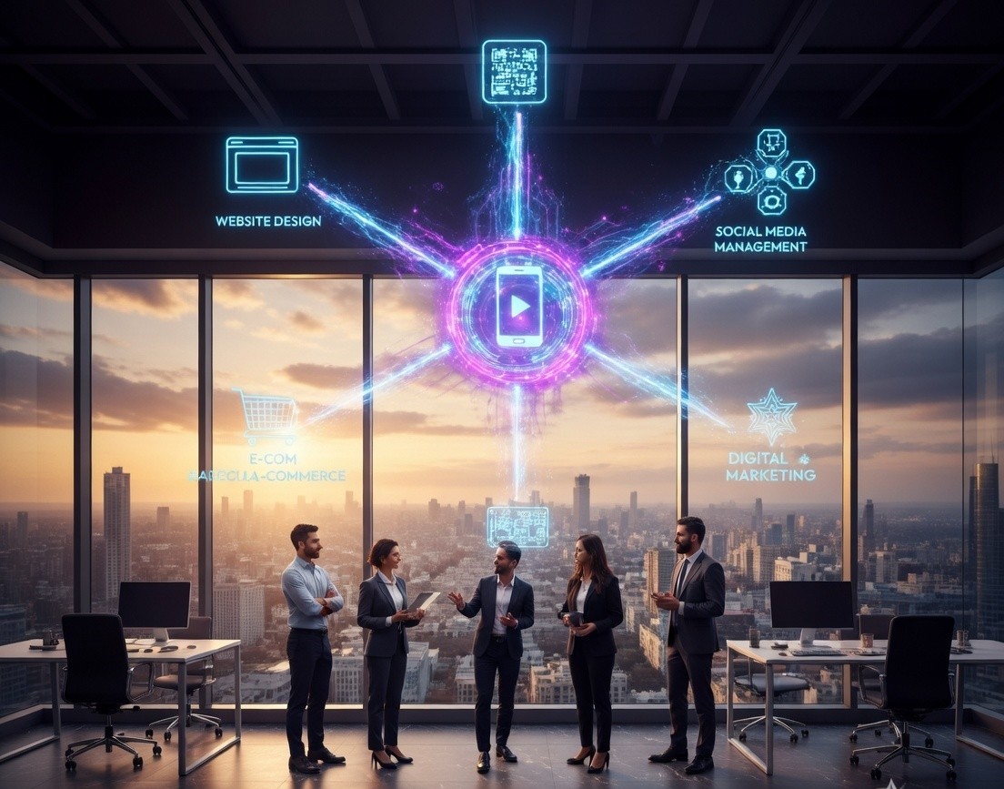 Digital Services Overview