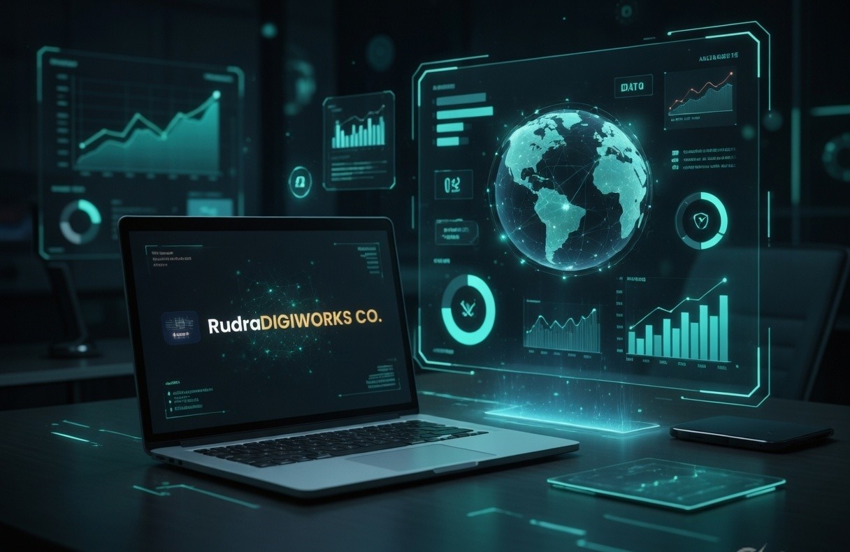 Rudra DigiWorks Studio